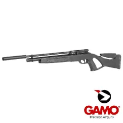 GAMO Coyote Black Whisper PCP Cal. 4,5mm - Airsoftyecla.es