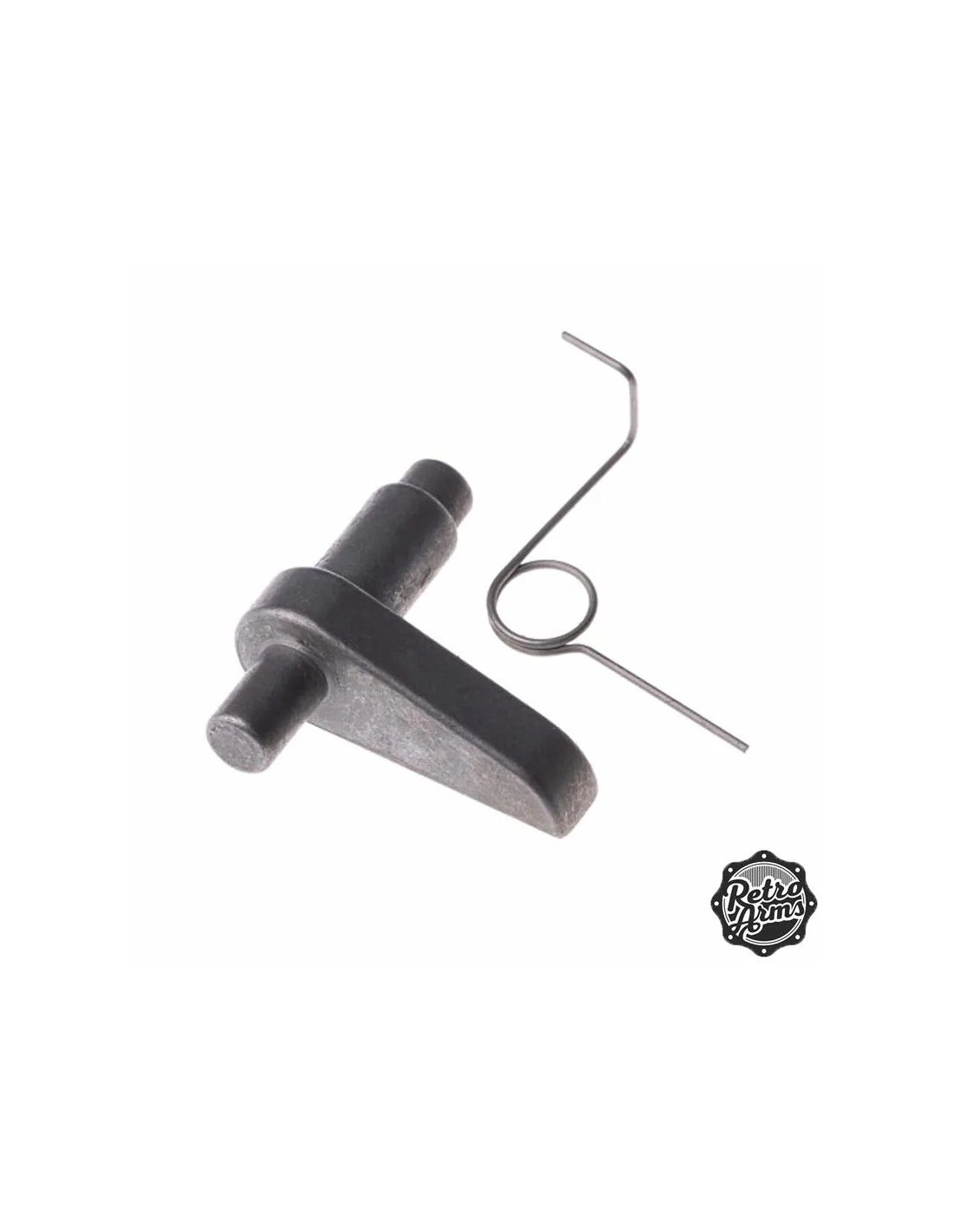 PESTILLO ANTI RETROCESO CNC PARA CAJA DE ENGRANAJES V2 Y V3