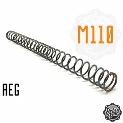 Muelle AEG M110 RetroArms SiCr con bobinado progresivo