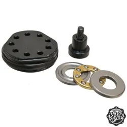 Cabeza de pistón de aluminio CNC - X- RetroArms - AirSoftYecla.es
