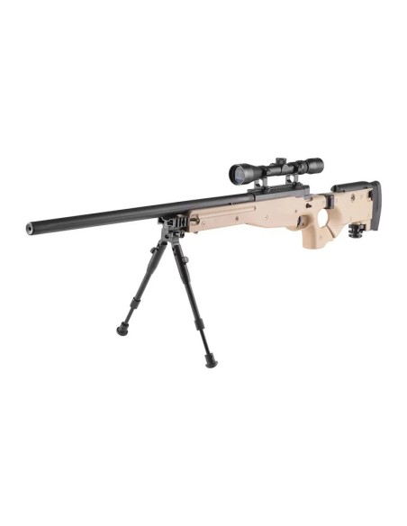 Mauser L96 WELL Culata Plegable TAN MB08D
