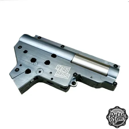 Gearbox CNC V2 DSG (8mm) - QSC - RetroArms - AirSoftYecla.es
