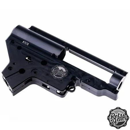 Gearbox RetroArms CNC V2 (8mm) para VFC - QSC - AirsoftYecla.es