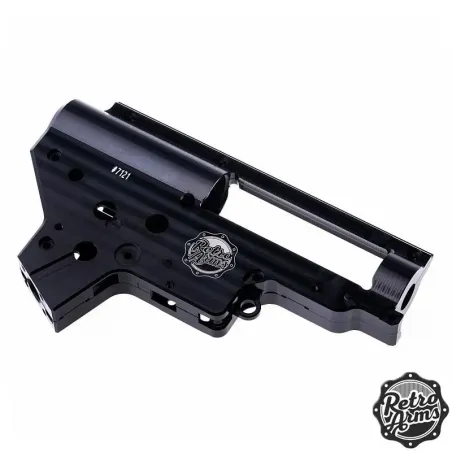 Carcasas de Gearbox RetroArms CNC V2 (9mm) - QSC - AirsoftYecla.es