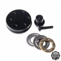 Cabeza de pistón de aluminio CNC A1 - RetroArms - AirsoftYecla.es