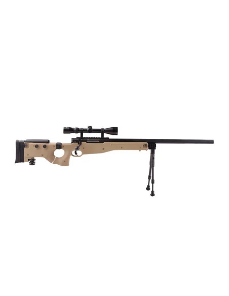 Mauser L96 WELL Culata Plegable TAN MB08D