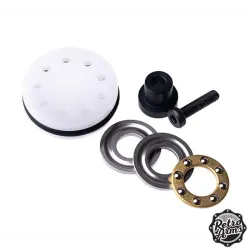 Cabeza de pistón CNC POM - AirsoftYecla.es