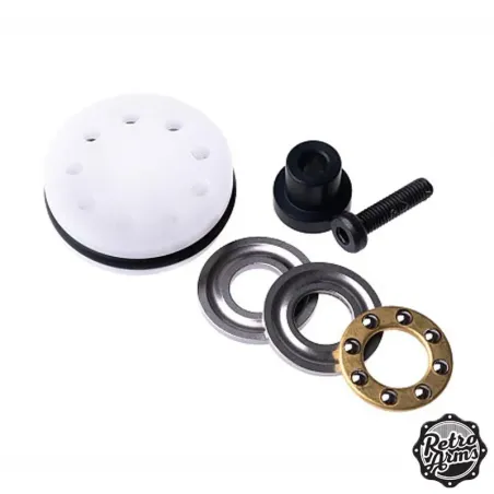 Cabeza de pistón CNC POM - AirsoftYecla.es