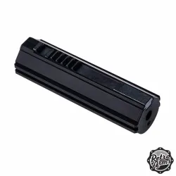 Pistón DSG RetroArms de 8 dientes de acero de GAW - AirsoftYecla.es