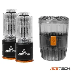 Pack de Granada Acehive y Spawner de 40 mm - ACETECH - AirsoftYecla.es