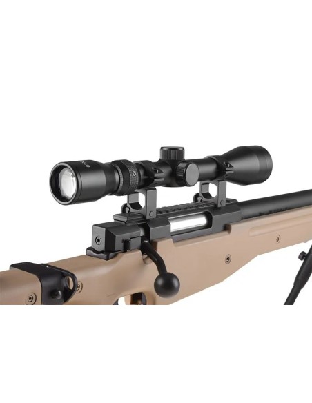 Mauser L96 WELL Culata Plegable TAN MB08D