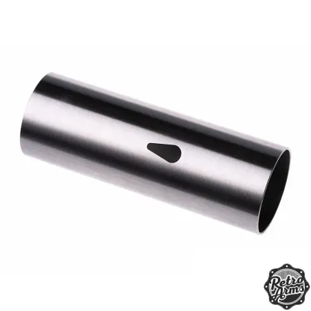 Cilindro de acero inoxidable CNC 130-239 - RetroArms - AirsoftYecla.es