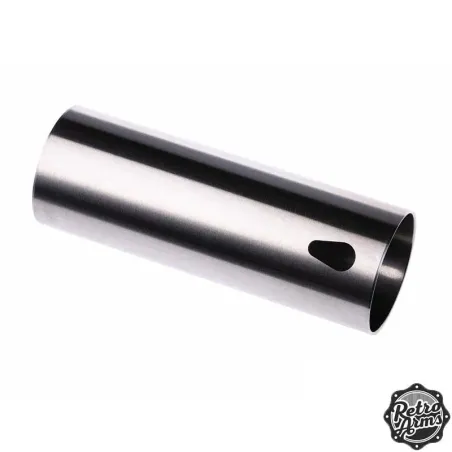 Cilindro de acero inoxidable CNC 290-369 - RetroArms - AirsoftYecla.es
