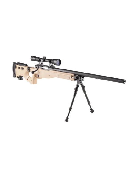 Mauser L96 WELL Culata Plegable TAN MB08D