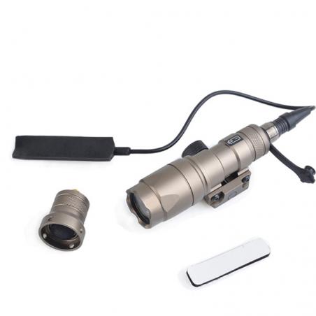 LINTERNA LED MINI NIGHT EVOLUTION 180 LUMEN TIERRA OSCURA