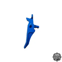 Gatillo CNC AR15 - J Azul - RetroArms - AirsoftYecla.es