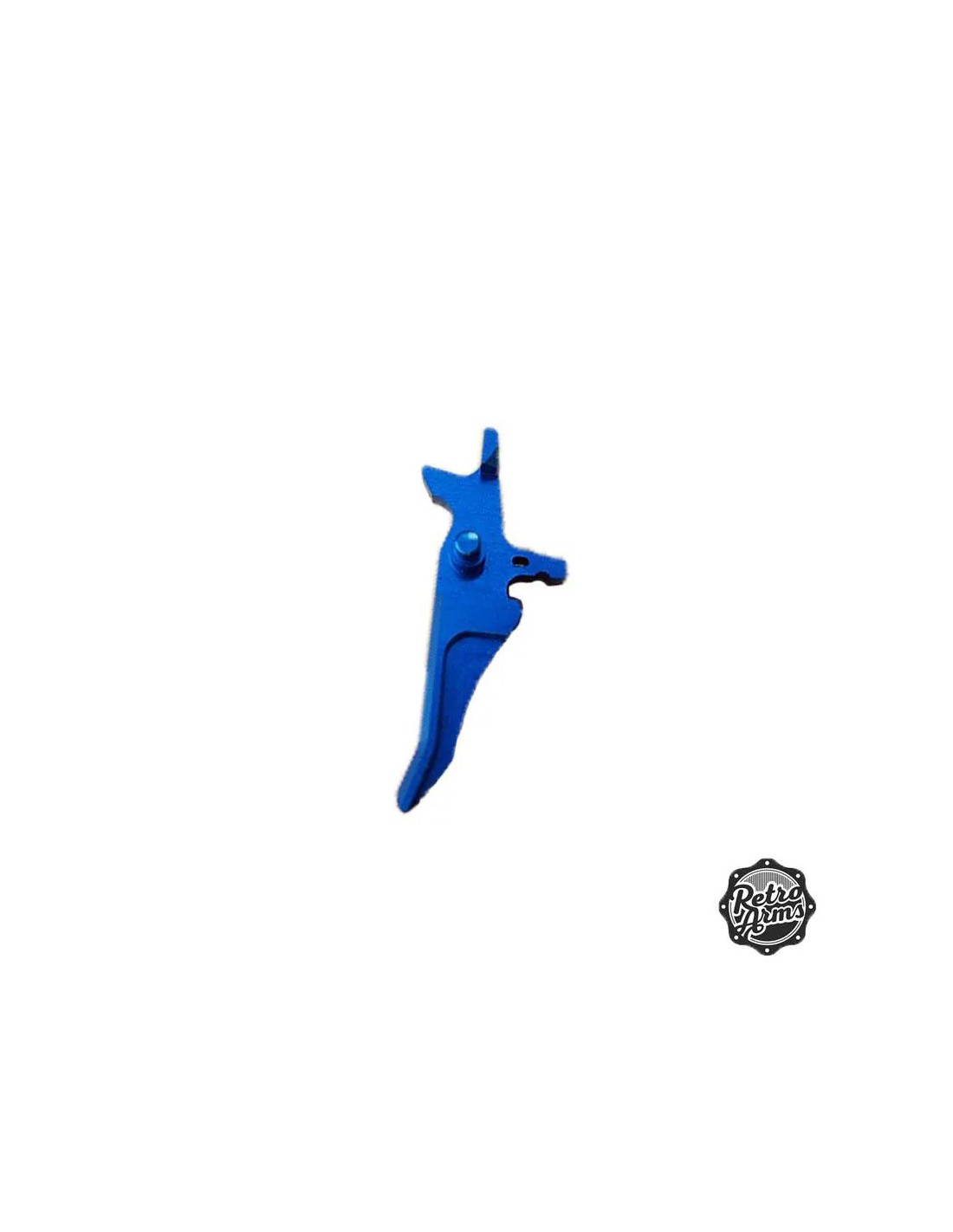 GATILLO AR15 J Azul