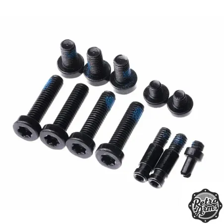 Juego de tornillos para GearBox - RetroArms - AirsoftYecla.es