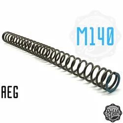 Muelle AEG M140 RetroArms SiCr con bobinado progresivo