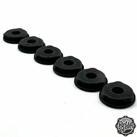 Casquillos CNC ANTI ROTE 3mm - RetroArms - AirsoftYecla