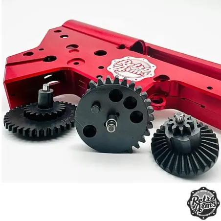 Engranajes CNC PandoRA SR25 19T 20:1 (3 mm) - RetroArms