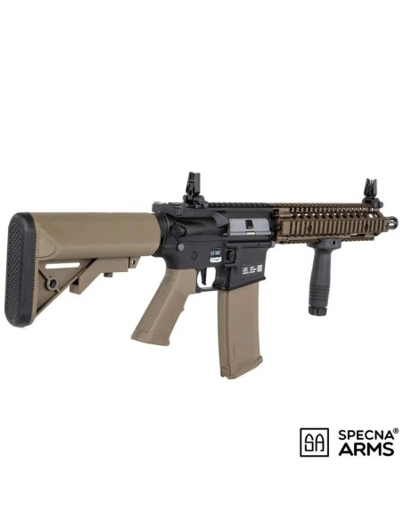 specna-arms-sa-c19-core-daniel-defense-hal-etu-chaos-bronce-cargador