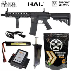 KIT Specna Arms SA-C19 CORE™ Daniel Defense® HAL ETU™