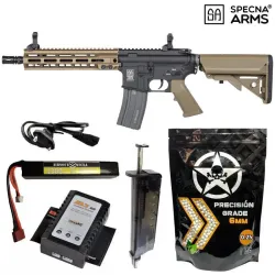 KIT Specna Arms SA-A37 ONE™ Kestrel™ ETU - Chaos Bronze