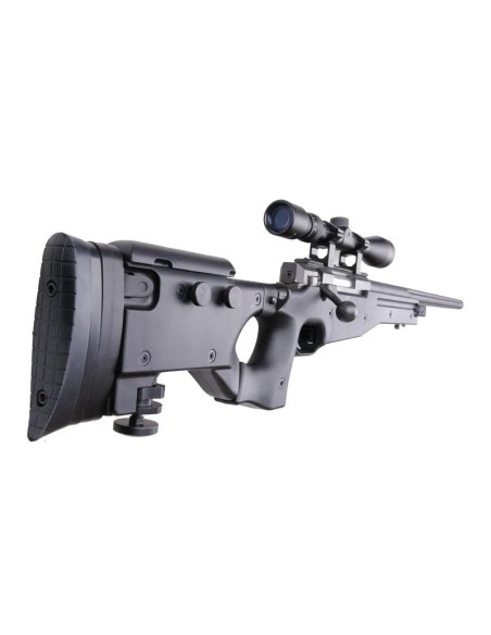 Mauser L96 WELL Culata Plegable NEGRO MB08C