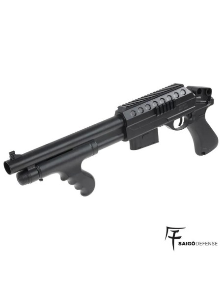 specna-arms-sa-a38-one-kestrel-etu-chaos-bronze-detalle-empuñadura