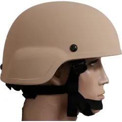 Casco PASGT TAN