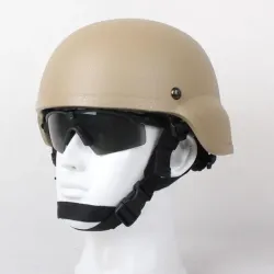 Casco PASGT TAN