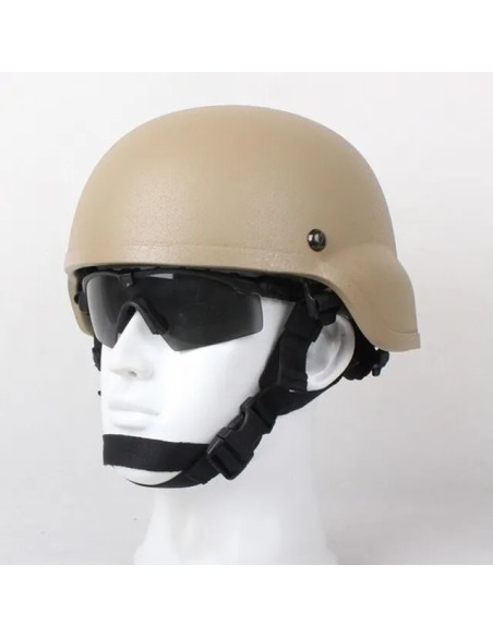 Casco PASGT TAN