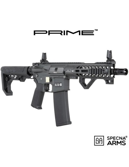 Specna-Arms-RRA-SA-P17-prime-aster-II-cierre-detalle-light-ops-stock-con-motor-brushless
