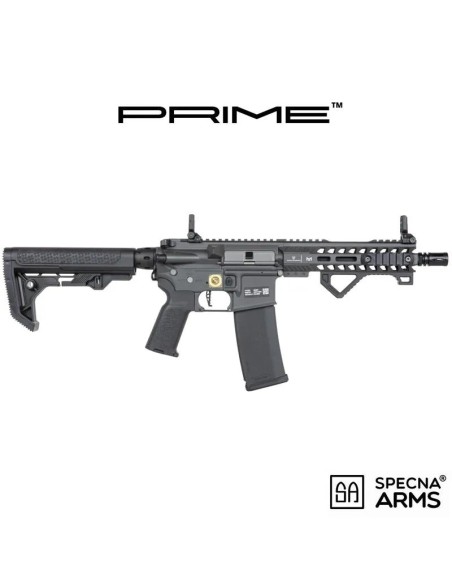 Specna-Arms-RRA-SA-P17-Prime-Aster-II-ETU-Light-Ops-Stock-con-motor-brushless-close-up
