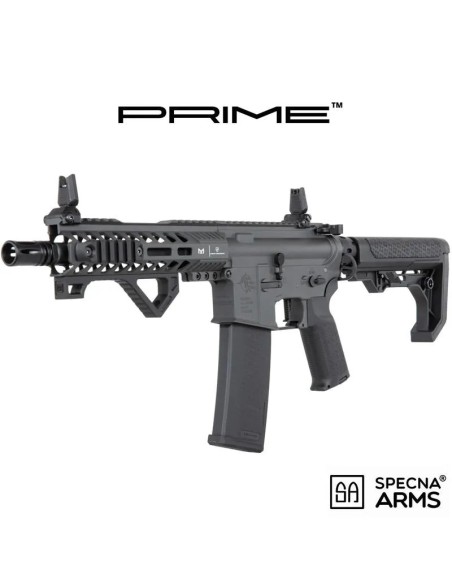 vista-frontal-Specna-Arms-RRA-SA-P17-Prime-Aster-II-ETU-Light-Ops-con-motor-brushless