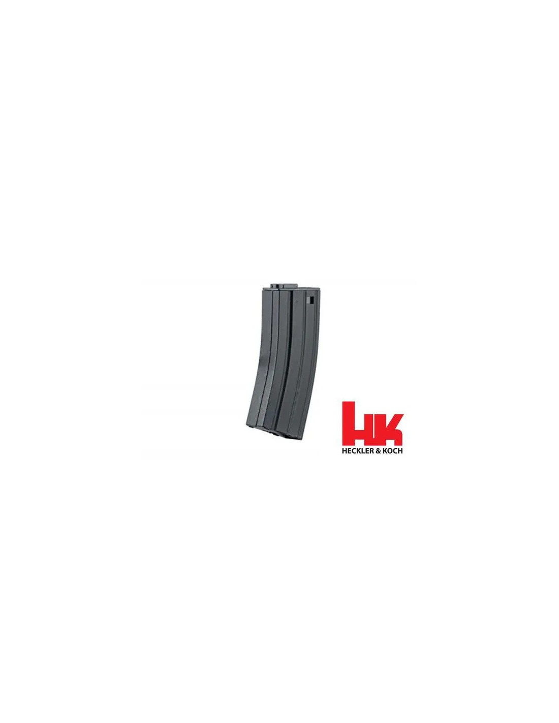 CARGADOR HK 416 CQB POLÍMERO ALTA RESISTENCIA