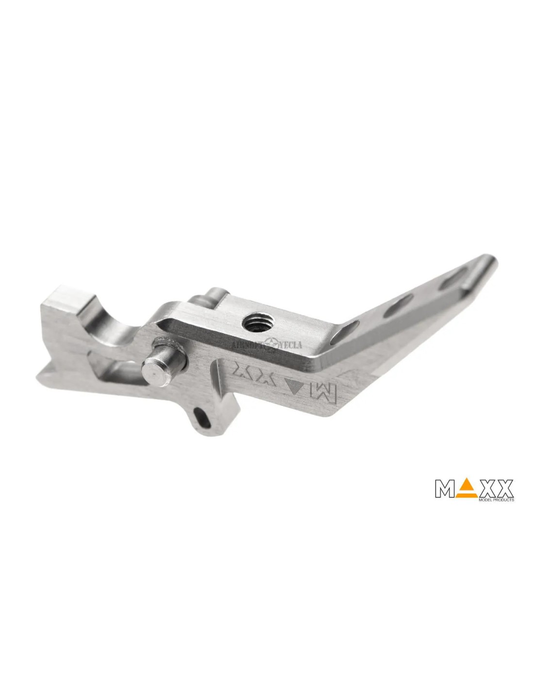 GATILLO Aluminio CNC Estilo Titan para Caja de Engranajes V2