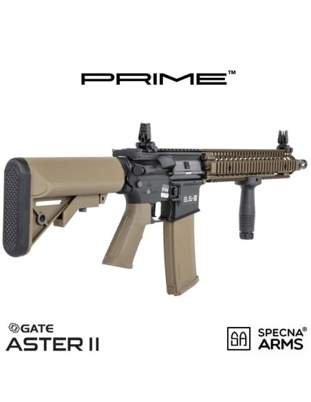 specna-arms-daniel-defense-mk18-sa-p26-prime-aster-ii-etu-bronze-top-angle-brushless-motor