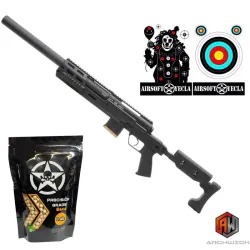 PACK SPR 300 PRO 2.8J BLACK - ARCHWICK - ARCHWICK - AirSoftYecla.es