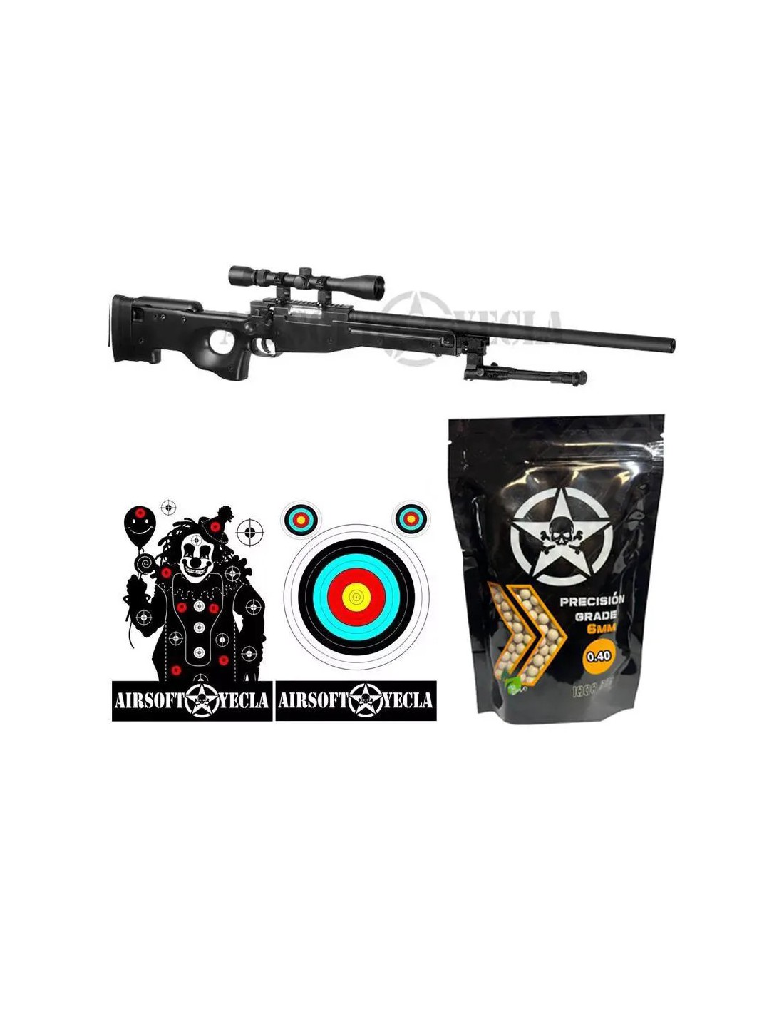 Accuracy International L96