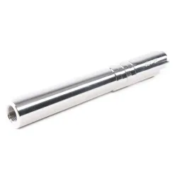 CAÑÓN EXTERNO HI-CAPA 5.1 GBB SILVER - AirSoftYecla.es