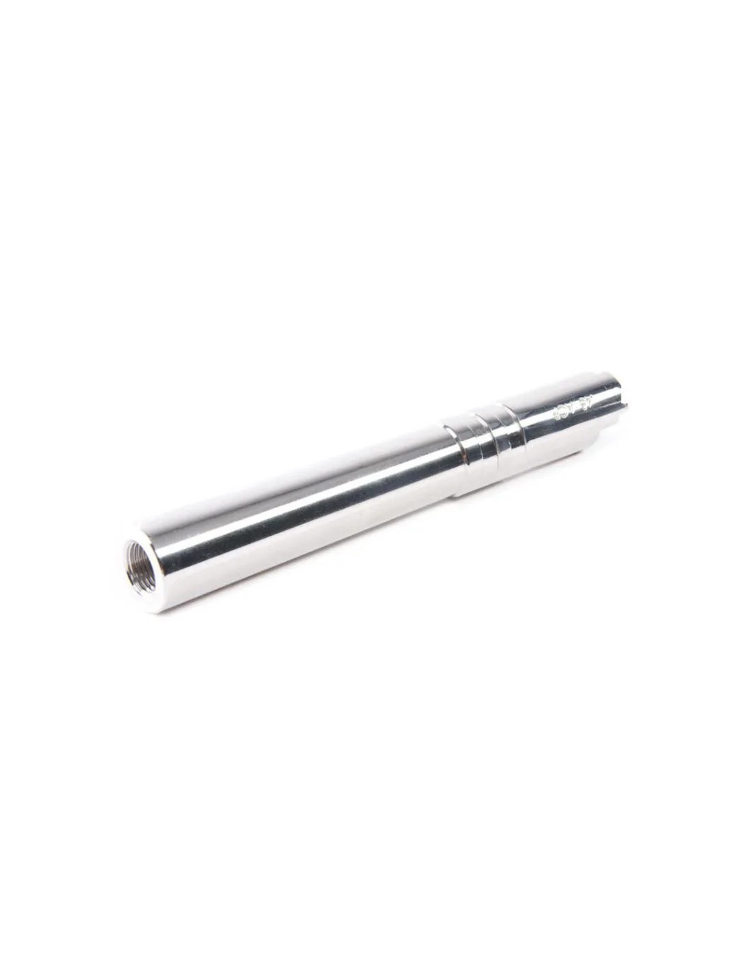 CAÑÓN EXTERNO HI-CAPA 5.1 GBB Plateado