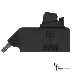 ADAPTADOR HPA CARGADOR GLOCK/M4 CANULA WE/KJ - AirSoftYecla.es
