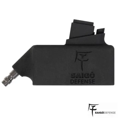 ADAPTADOR HPA CARGADOR GLOCK/M4 CANULA WE/KJ - AirSoftYecla.es