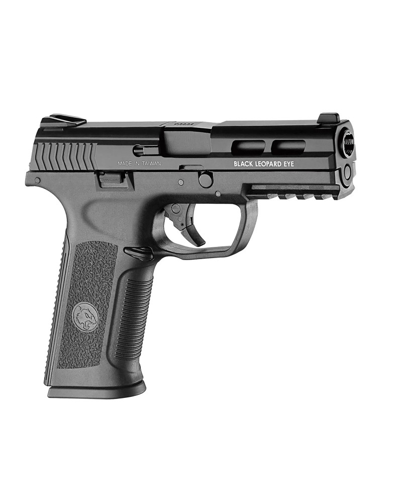 ICS BLE-006-ST XAE GAS BLOWBACK PISTOL TAN