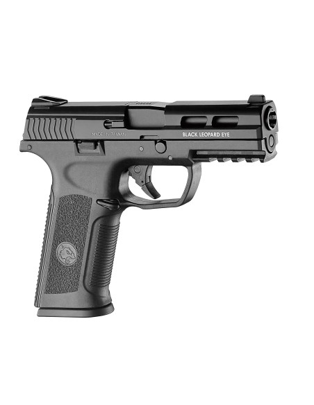 ICS BLE-006-ST XAE GAS BLOWBACK PISTOL TAN