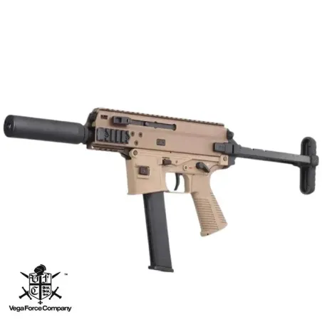 SUBFUSIL GBB AIRSOFT MARUYAMA TAN SCW9 - VEGA FORCE - AirSoftYecla.es