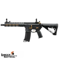 AEG LT-36 ARCHON GEN3 ETU 9'MLOCK BK/GOLD 1J - AirSoftYecla.es