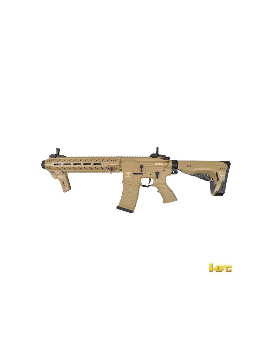 M4A1 Tan